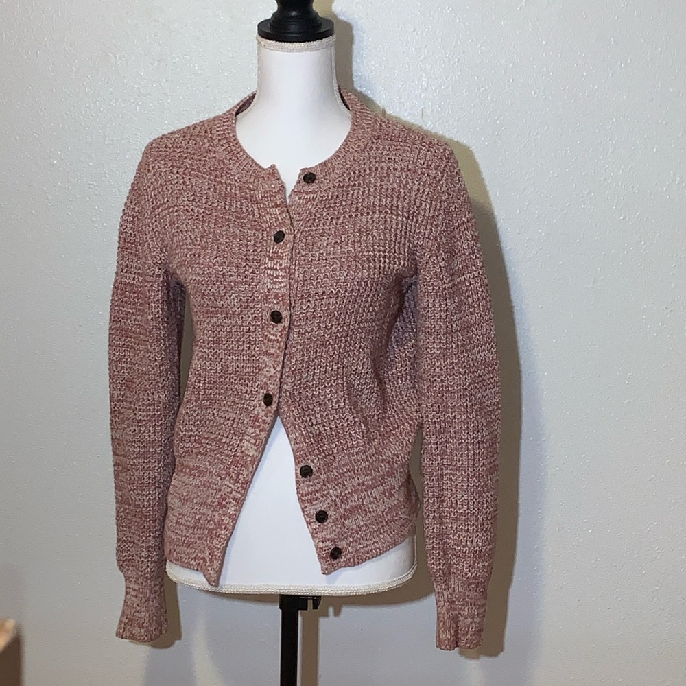 GAP thick cotton sweater